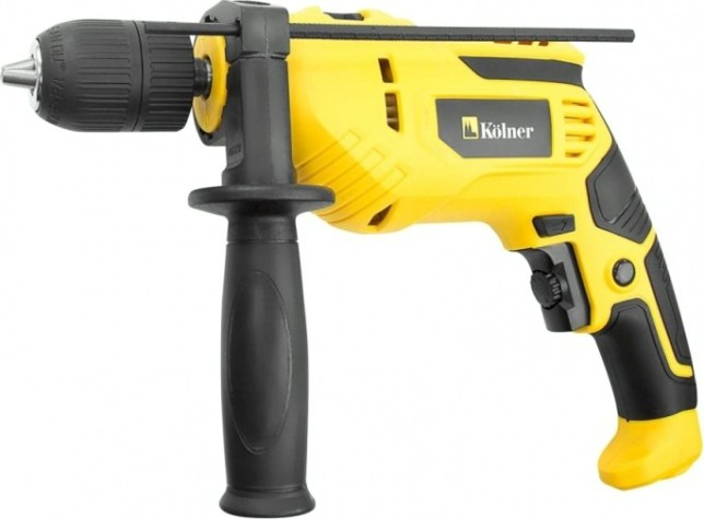 Дрель ударная сетевая Kolner KID 700VQ [кн700вкид]