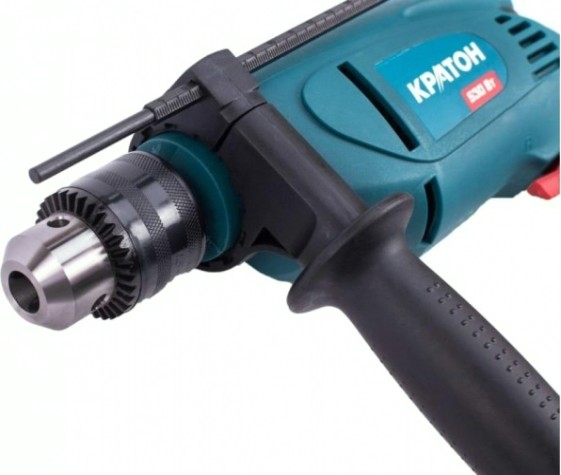 Дрель ударная сетевая КРАТОН PD-530 [3 02 01 005]
