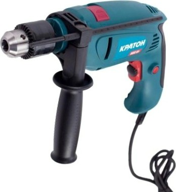 Дрель ударная сетевая КРАТОН PD-620 [3 02 01 008]