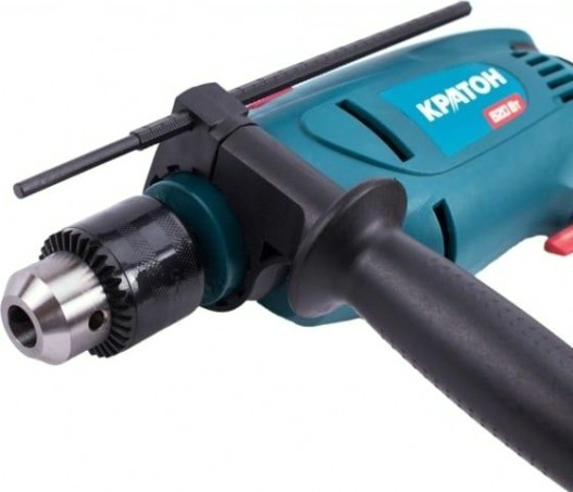 Дрель ударная сетевая КРАТОН PD-620 [3 02 01 008]