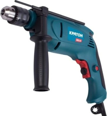 Дрель ударная сетевая КРАТОН PD-850 [3 02 01 010]