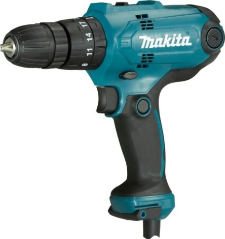 Дрель ударная сетевая MAKITA HP 0300 [HP0300]