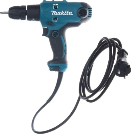 Дрель ударная сетевая MAKITA HP 0300 [HP0300]