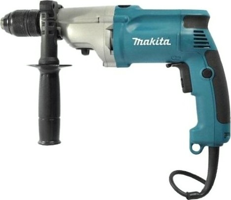 Дрель ударная сетевая MAKITA HP 2051 F двухскоростная [HP2051F]