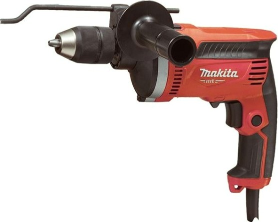 Дрель ударная сетевая MAKITA M8101 AL редуктор