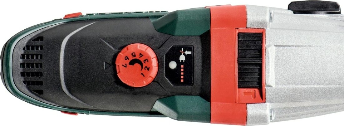 Дрель ударная сетевая METABO SBEV 1000 - 2 (ЗВП) двухскоростная [600783000]