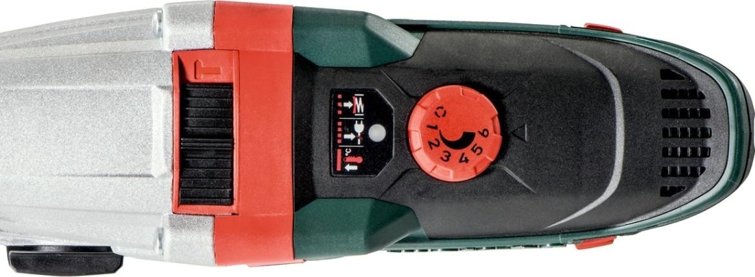 Дрель ударная сетевая METABO SBEV 1300 - 2 (БЗП) двухскоростная [600785500] кейс, патрон Futuro Top