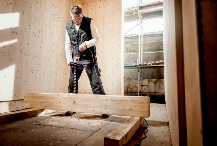 Дрель ударная сетевая METABO SBEV 1300 - 2 (БЗП) двухскоростная [600786500] кейс, патрон Futuro Plus