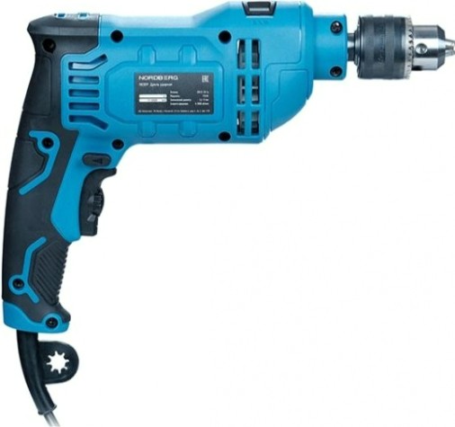 Дрель ударная сетевая NORDBERG NE009 [ЦБ-00016874]