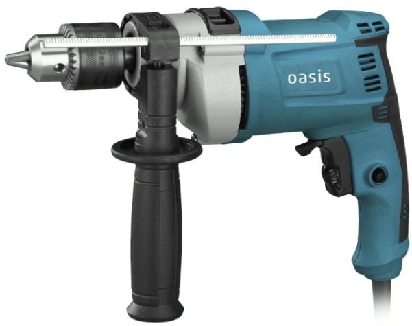 Дрель ударная сетевая OASIS DU-100М [4640039482437]