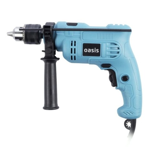 Дрель ударная сетевая OASIS DU-60 [4640039480259]