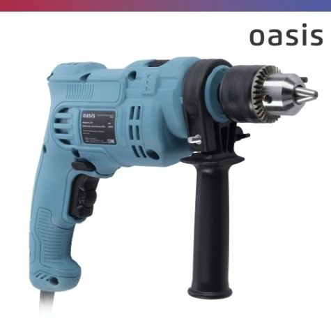 Дрель ударная сетевая OASIS DU-60 [4640039480259]