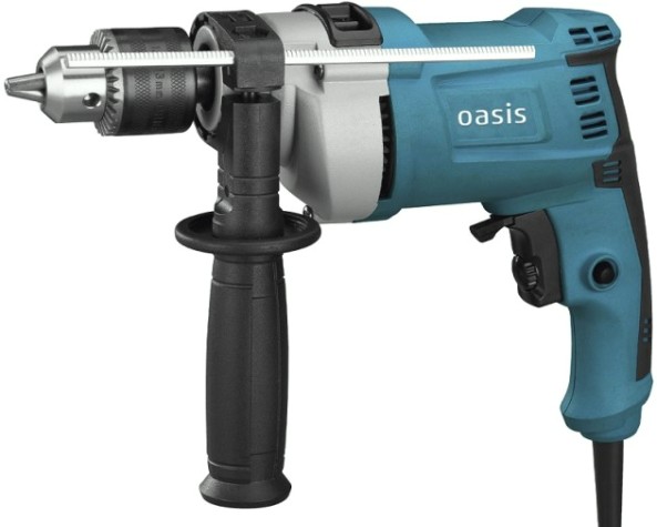 Дрель ударная сетевая OASIS DU-85М [4640039483953]
