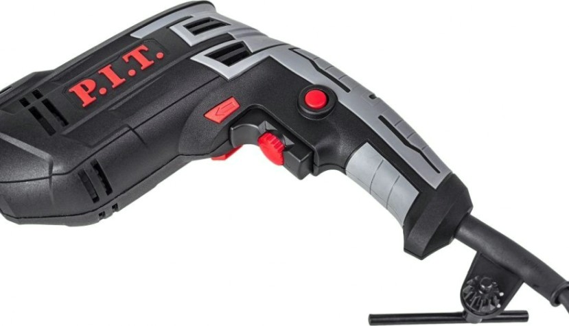 Дрель ударная сетевая P.i.t. PSB13-C2