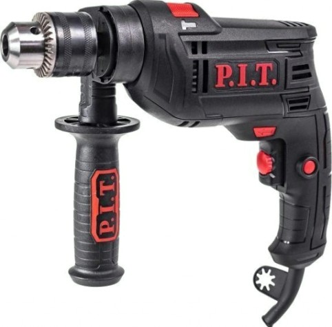 Дрель ударная сетевая P.i.t. PSB13-C6 Дрель ударная сетевая P.i.t. PSB13-C6