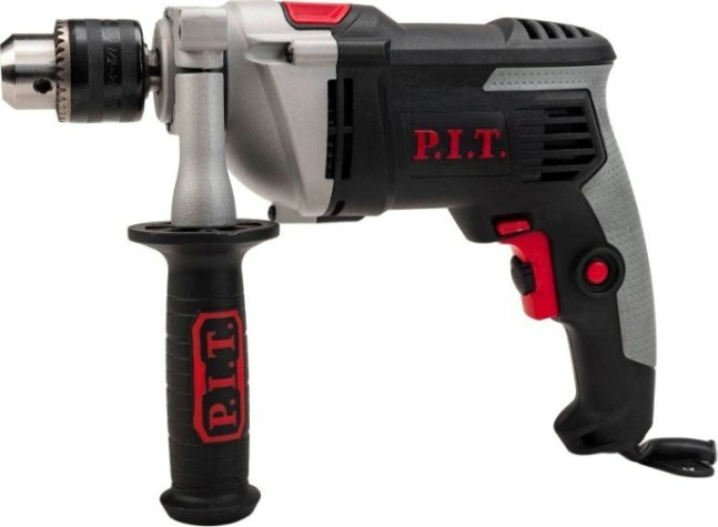Дрель ударная сетевая P.i.t. PSB13-C8