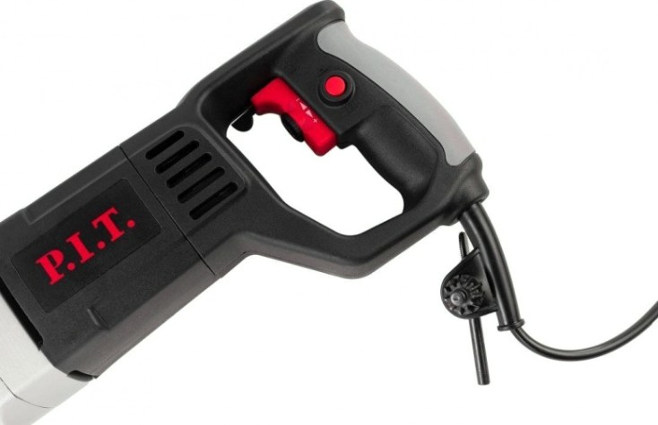 Дрель ударная сетевая P.i.t. PSB16-C