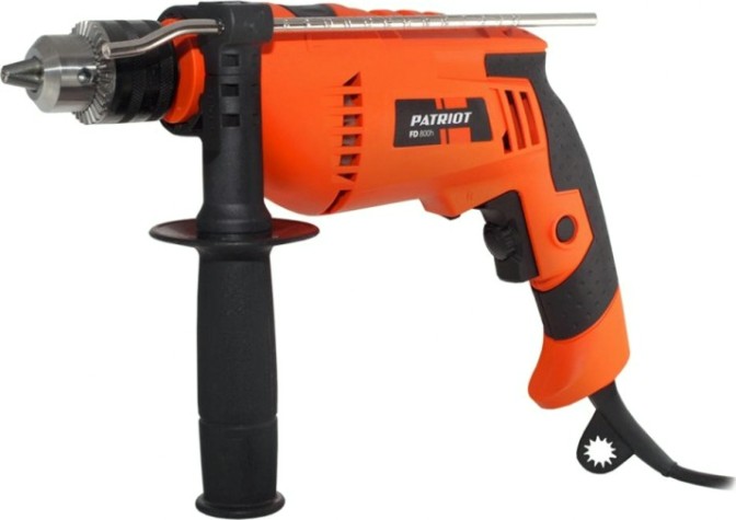 Дрель ударная сетевая PATRIOT FD 800 H [120301460]