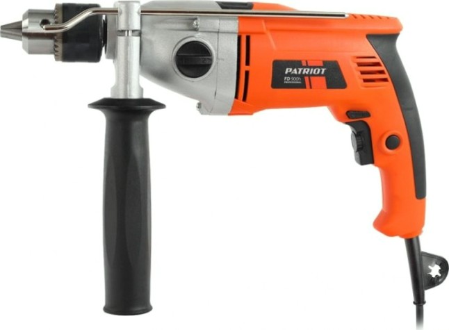 Дрель ударная сетевая PATRIOT FD 900h [120301466]