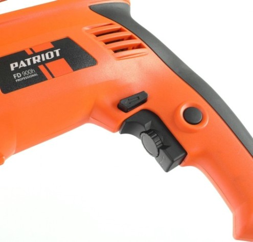 Дрель ударная сетевая PATRIOT FD 900h [120301466]