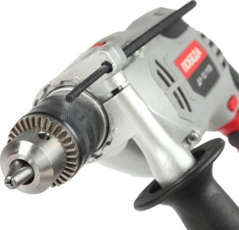 Дрель ударная сетевая Победа ДУ-13/1135 [120301135]