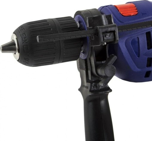 Дрель ударная сетевая ПУЛЬСАР ДУ 600 [792-186]