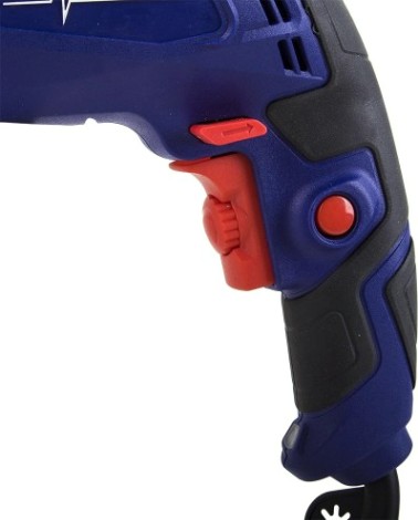 Дрель ударная сетевая ПУЛЬСАР ДУ 900 [792-209]