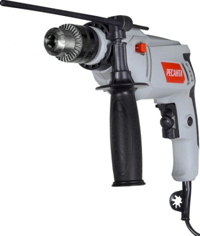 Дрель ударная сетевая Ресанта ДУ-13/580 [75/8/1]