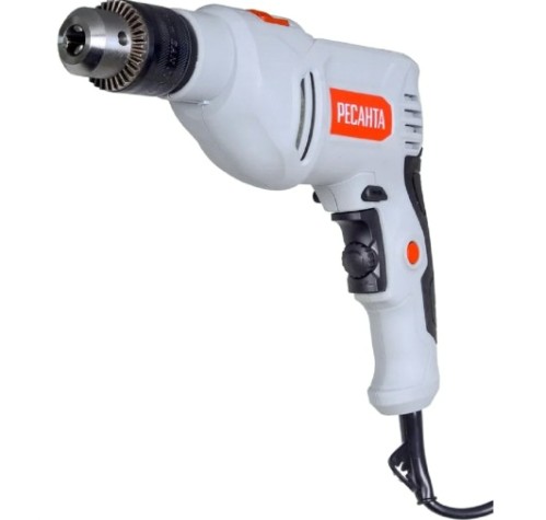 Дрель ударная сетевая Ресанта ДУ-15/850 [75/8/3]