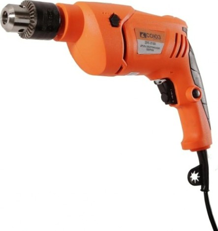 Дрель ударная сетевая СОЮЗ ДУС-2180