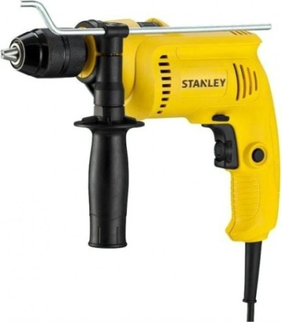 Дрель ударная сетевая STANLEY SDH600C [SDH600C-RU]