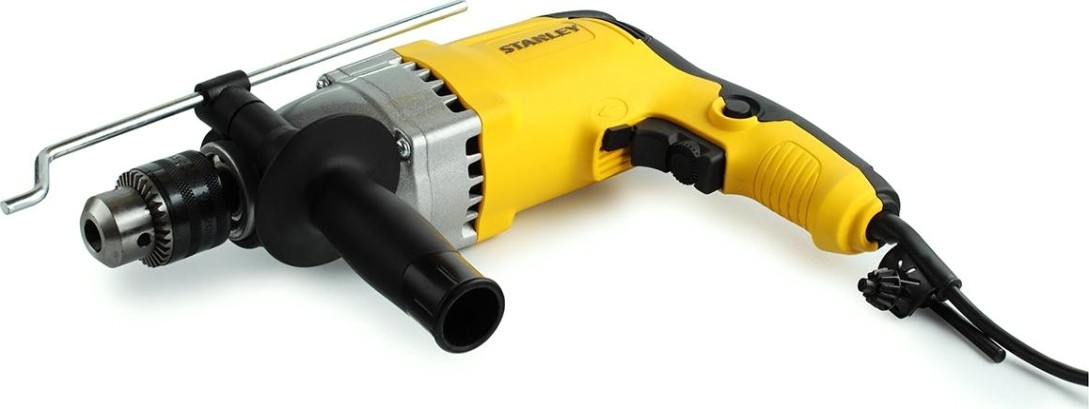 Дрель ударная сетевая STANLEY STDH8013 [STDH8013-RU]