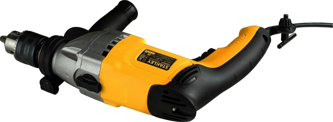 Дрель ударная сетевая STANLEY STDH8013 [STDH8013-RU]