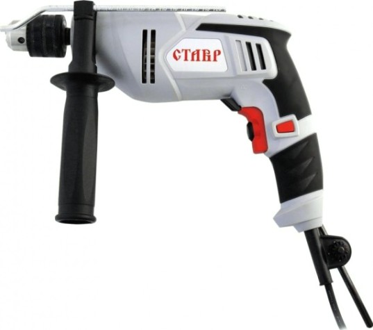 Дрель ударная сетевая СТАВР ДУ-13/850М [ст13-850мду]
