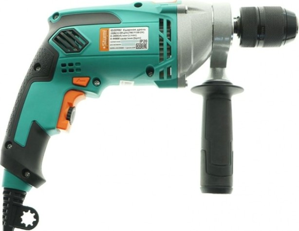 Дрель ударная сетевая Sturm ID209BZ Дрель ударная сетевая Sturm ID209BZ