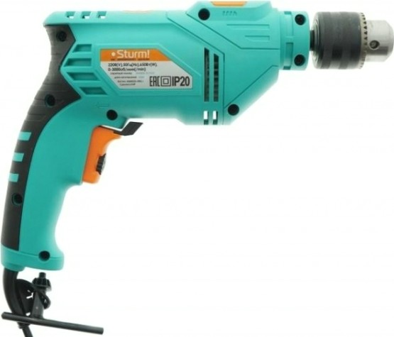 Дрель ударная сетевая Sturm ID2154