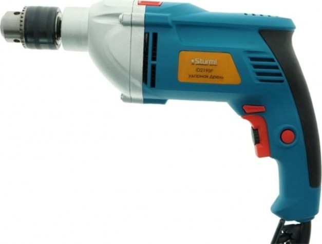 Дрель ударная сетевая Sturm ID2195P