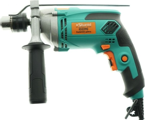 Дрель ударная сетевая Sturm ID2290