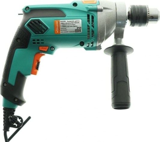 Дрель ударная сетевая Sturm ID2290