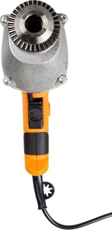 Дрель ударная сетевая ВИХРЬ ДУ-1100 односкоростная [72/8/4]