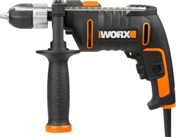 Дрель ударная сетевая Worx WX317.2 Дрель ударная сетевая Worx WX317.2