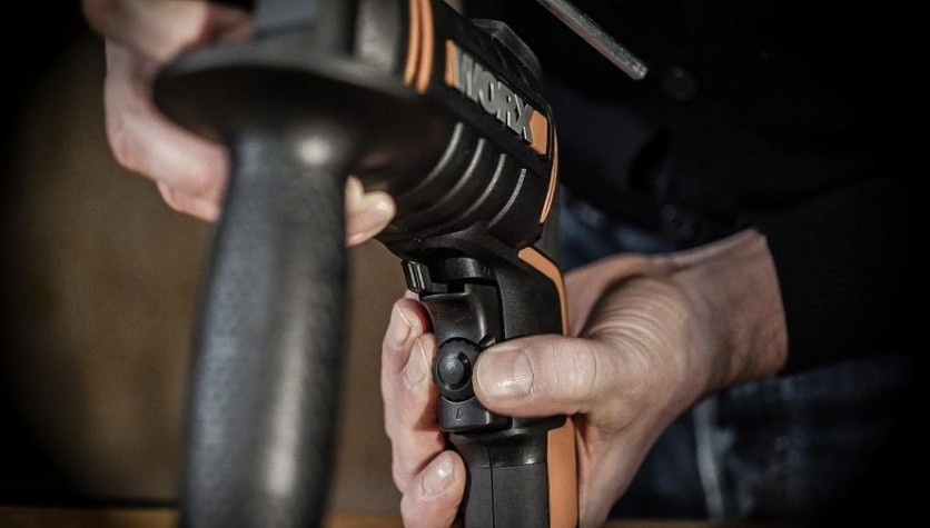 Дрель ударная сетевая Worx WX317.2 Дрель ударная сетевая Worx WX317.2