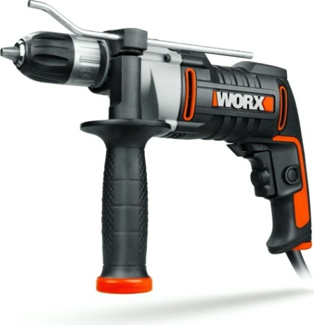 Дрель ударная сетевая Worx WX318