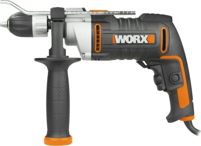Дрель ударная сетевая Worx WX318 Дрель ударная сетевая Worx WX318