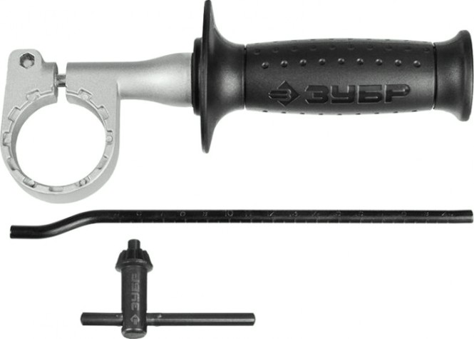 Дрель ударная сетевая ЗУБР ЗДУ-1100-2 ЭРММ2 Профессионал