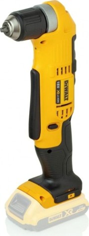 Дрель угловая аккумуляторная DeWALT DCD 740 N без АКБ и З/У [DCD740N-XJ]