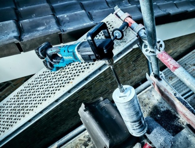 Дрель угловая аккумуляторная MAKITA DDA 460 Z без АКБ и ЗУ [DDA460Z]