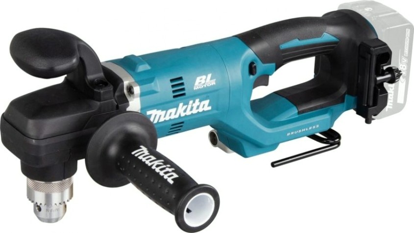 Дрель угловая аккумуляторная MAKITA DDA450ZK 13мм, 18в,li-ion,2 скорости
