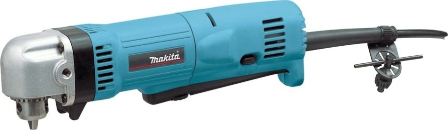 Дрель угловая сетевая MAKITA DA 3010 F угловая [DA3010F]