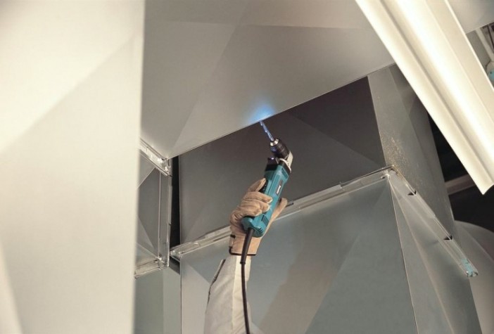 Дрель угловая сетевая MAKITA DA 3011 F угловая [DA3011F]